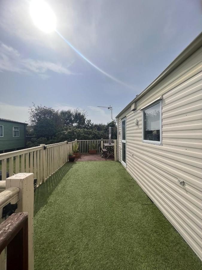Seven Bays Holiday Home Padstow Exteriör bild