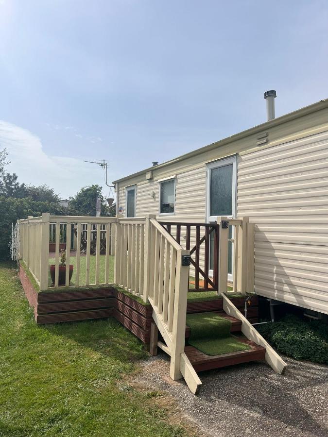 Seven Bays Holiday Home Padstow Exteriör bild