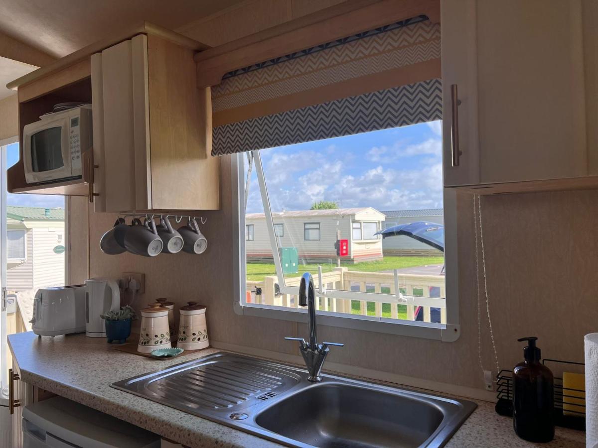 Seven Bays Holiday Home Padstow Exteriör bild