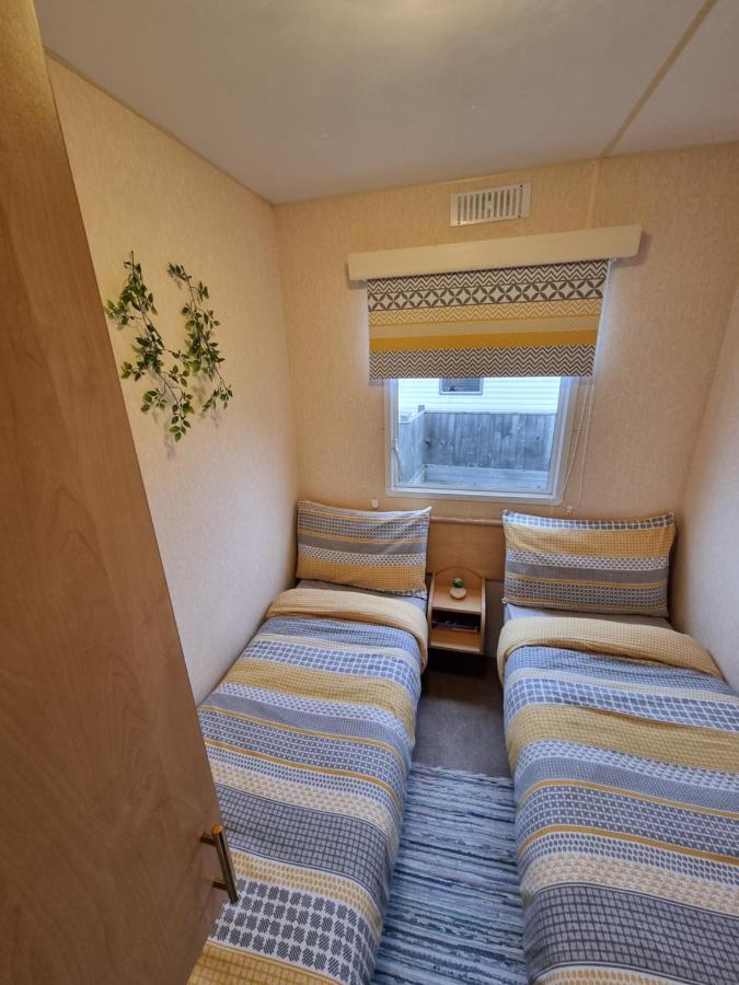 Seven Bays Holiday Home Padstow Exteriör bild